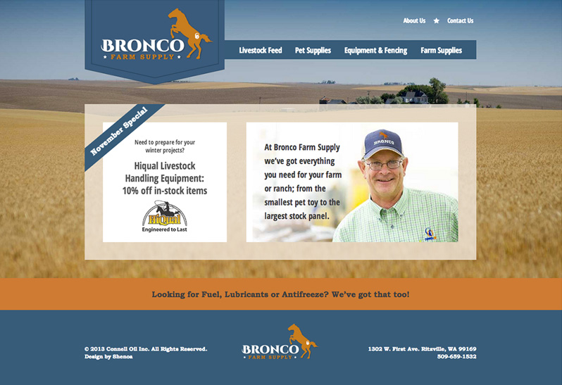 Bronco Farm Supply
